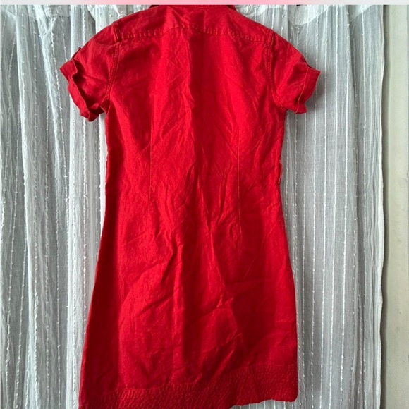 BANANA REPUBLIC • DRESS - Picture 3 of 10